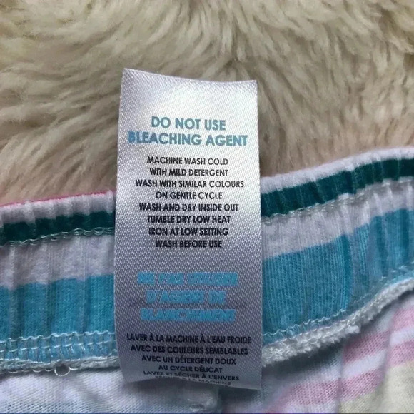 Pekkle Colourful Elastic  Shorts Girls Size 18M - Picture 10 of 16